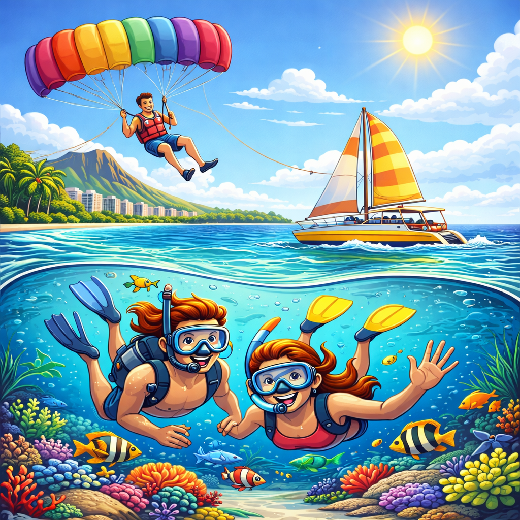 Things to do in Waikiki