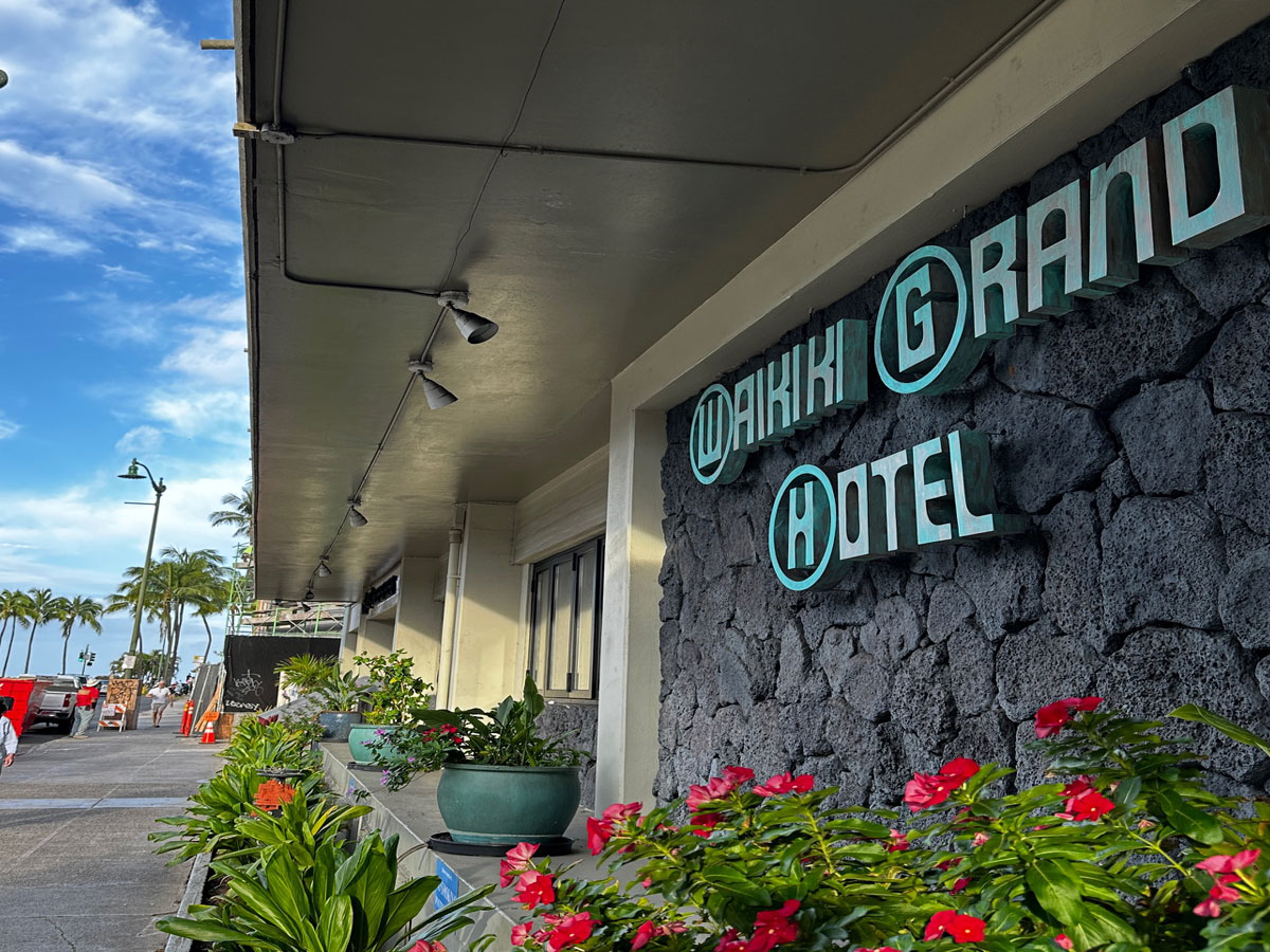Waikiki Grand